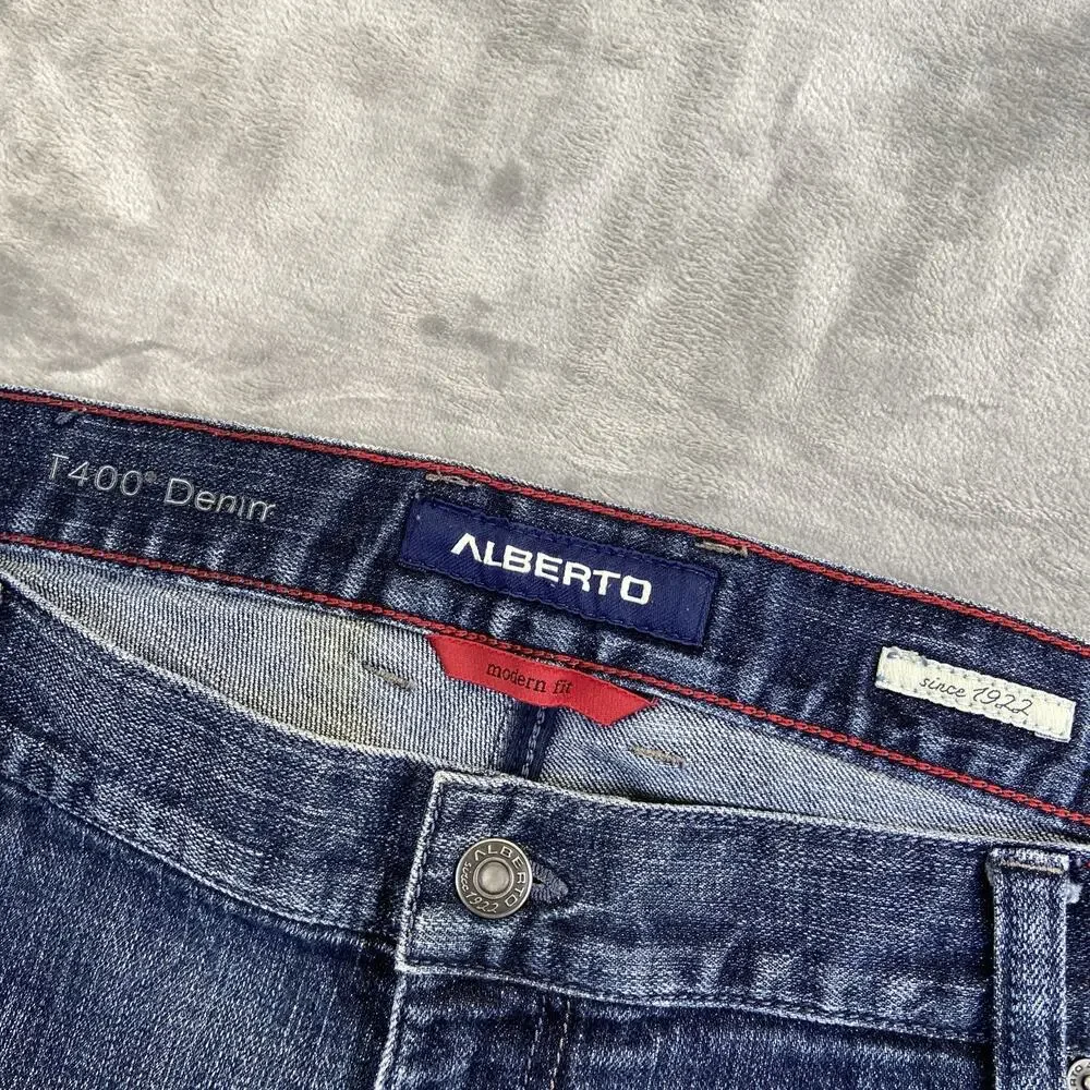 Alberto item specifics